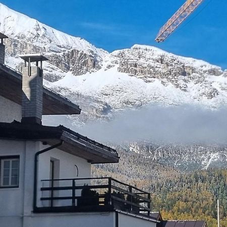 Studio Apartment Ariston In Centro A Cortina Кортина д'Ампецо Екстериор снимка