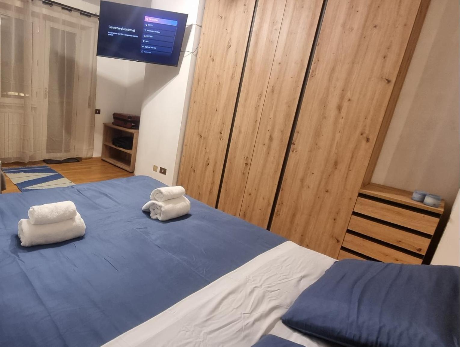 Studio Apartment Ariston In Centro A Cortina Кортина д'Ампецо Екстериор снимка