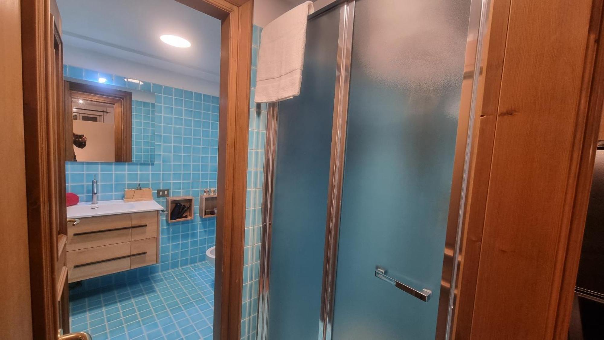 Studio Apartment Ariston In Centro A Cortina Кортина д'Ампецо Екстериор снимка