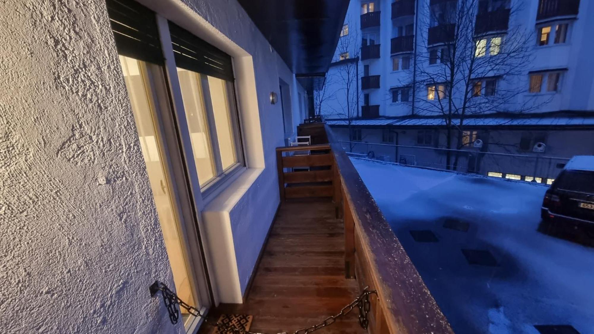 Studio Apartment Ariston In Centro A Cortina Кортина д'Ампецо Екстериор снимка